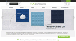 Desktop Screenshot of my-openspace.com